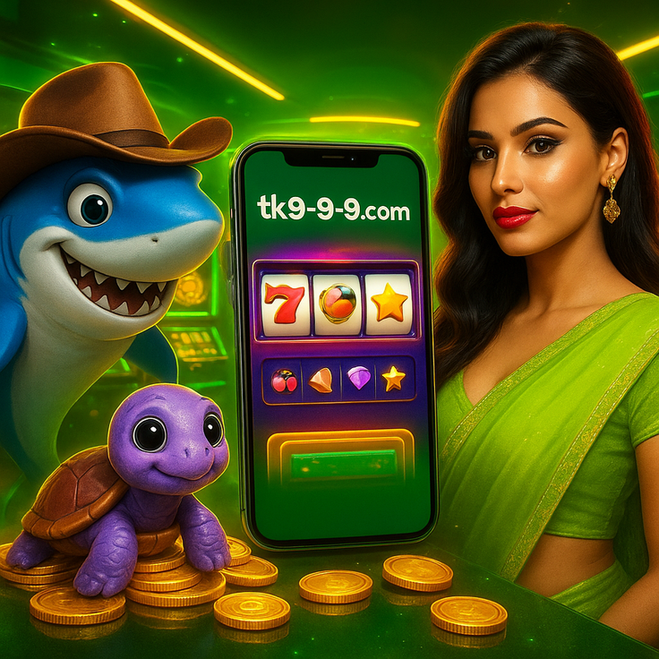 ডেস্কটপে tk999 প্ল্যাটফর্ম